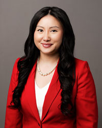 Portrait of Mai Chong Xiong.