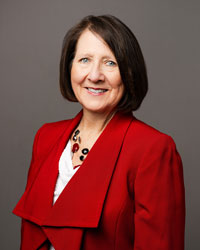 Portrait of Commissioner McGuire.